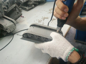 BMC Toys Production: Tanks' for all the help