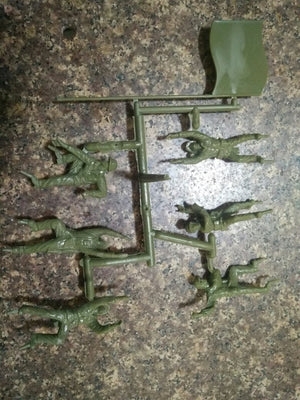 How to Raise the Flag on Iwo Jima (a Few Thousand Times)