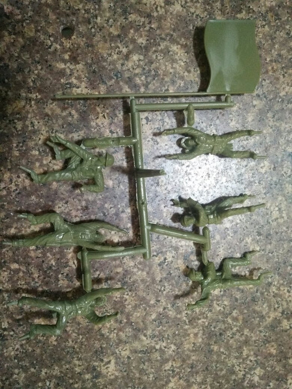 How to Raise the Flag on Iwo Jima (a Few Thousand Times)