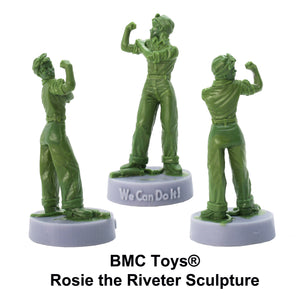 BMC Toys: Rosie the Riveter Project Update