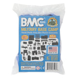 BMC Classic Marx Military 32pc Basecamp Furniture and Accessories Blue Color Package