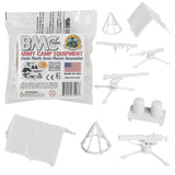 BMC Toys Classic Marx Army Camp White Color Main Image