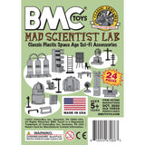 BMC Toys Classic Louis Marx and Co Mad Scientist Lab Accessories Insert Art Card