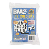 BMC Toys Classic Marx WW2 Soldiers Blue Package