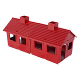 BMC Classic MPC Bunkhouse Cabin Red Color Vignette