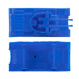 BMC Toys Classic Payton Tanks Blue Top and Bottom