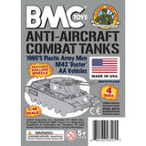 BMC Toys Classic Payton Tanks Gray Insert Art Card