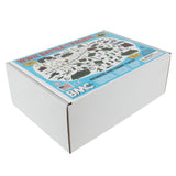 BMC Classic Army Men WW2 Pacific Theater Battle 134 Piece Playset Storage Box 