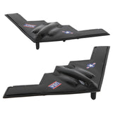 Tim Mee Toy Air Strike B-2 Spirit Stealth Bomber Black Color Jets Main Image