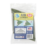 Tim Mee Toy Air Strike B-2 Spirit Stealth Bomber OD-Green Color Jets Package