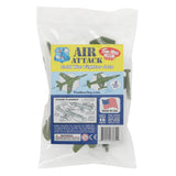 Tim Mee Toy Cold War Jet Airplanes OD-Green Color Package