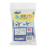 Tim Mee Toy Cold War Jet Airplanes Silver-Gray Color Package