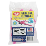 Tim Mee Toy WW2 Fighter Planes Pink Package