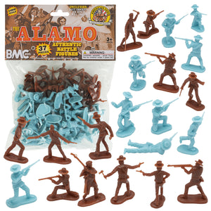 BMC Toys Alamo Brown Blue Main