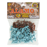 BMC Toys Alamo Brown Blue Package