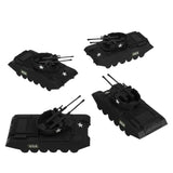 BMC Toys Classic Payton Tanks Black Vignette