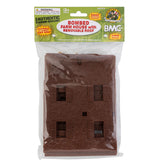 BMC Toys Farm House Brown Package