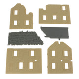 BMC Toys Farm House Parts