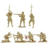 BMC Toys Iwo Jima Japanese Tan Back