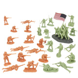 BMC Toys Iwo Jima Sage Butternut Vignette