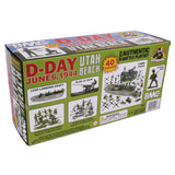 BMC Toys Utah Beach Package Back