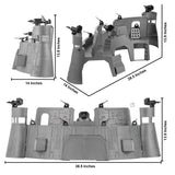 Tim Mee Toy Star Battle Station Scale